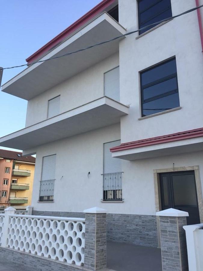 Bed and Breakfast Un Posto Al Sole Torretta  Экстерьер фото