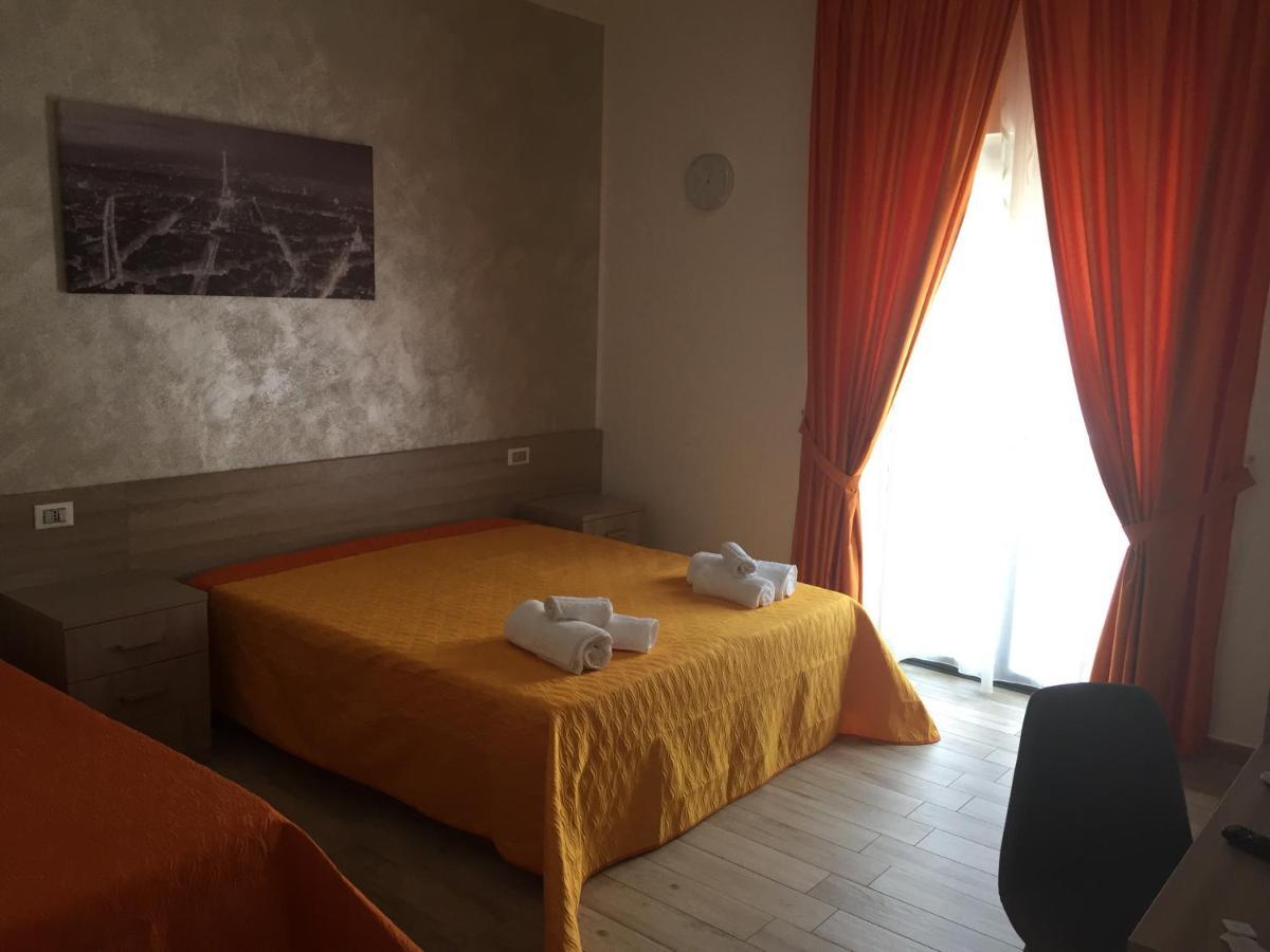 Bed and Breakfast Un Posto Al Sole Torretta  Экстерьер фото